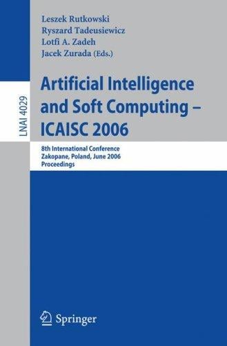 Artificial Intelligence and Soft Computing - ICAISC 2006