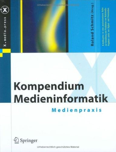 Kompendium Medieninformatik