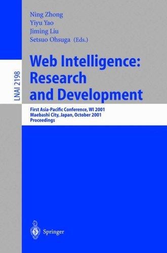 Web intelligence