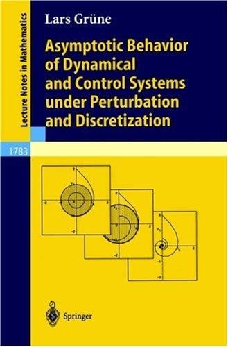 Asymptotic Behavior of Dynamical and Control Systems under Perturbation and Discretization