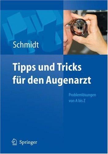 Tipps und Tricks fu r den Augenarzt
