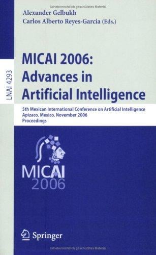 MICAI 2006