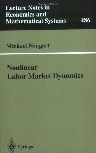 Nonlinear Labor Market Dynamics