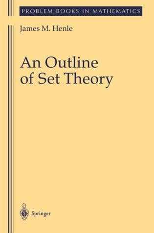 An outline of set theory