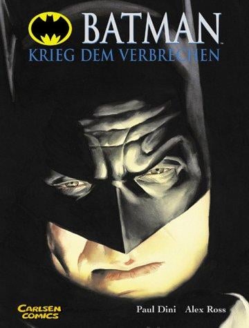 Batman, Krieg dem Verbrechen