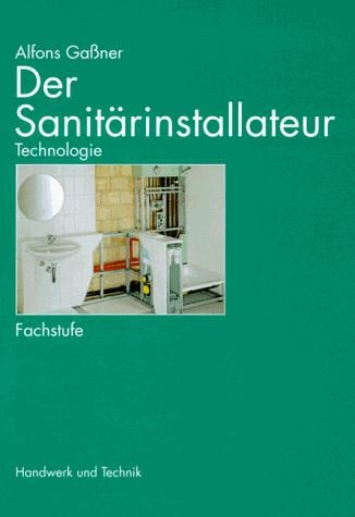 Der Sanitärinstallateur, Technologie