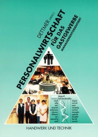 Personalwirtschaft für das Gastgewerbe (RSR). Managementorientiert.