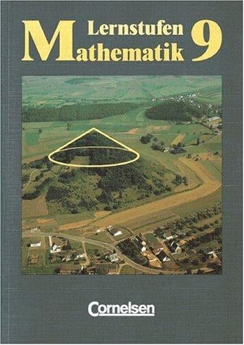 Lernstufen Mathematik, Ausgabe Rheinland-Pfalz, Saarland, Klasse 9
