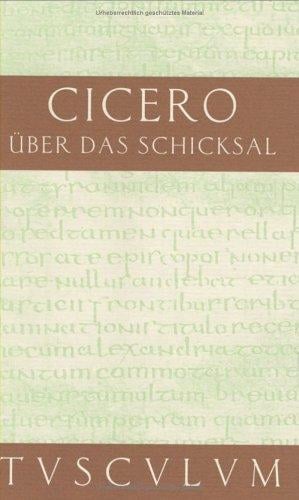 Über das Schicksal / De fato