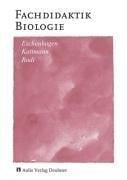 Fachdidaktik Biologie