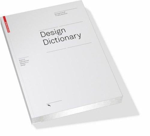 Design dictionary