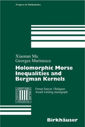Holomorphic Morse inequalities and Bergman kernels