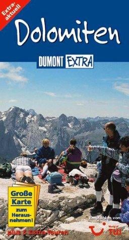 DuMont Extra, Dolomiten