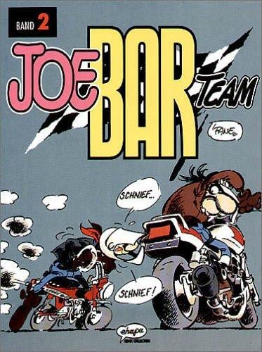 Joe Bar Team, Bd.2