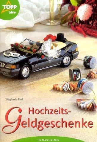 Hochzeits- Geldgeschenke im Material- Mix