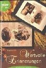 Wertvolle Erinnerungen. Scrapbooking nostalgisch