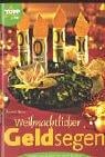 Weihnachtlicher Geldsegen. Geldgeschenk- Ideen im Material- Mix