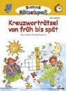 Kreuzworträtsel von früh bis spät.
