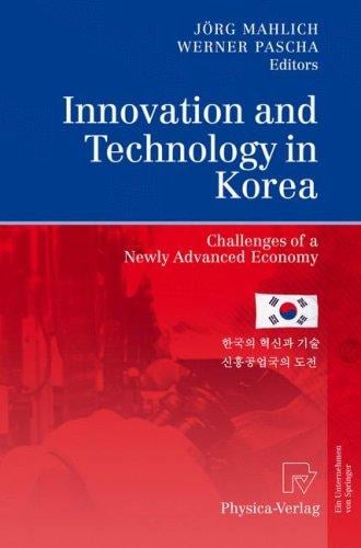 Innovation and technology in Korea