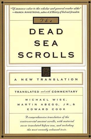 The Dead Sea scrolls