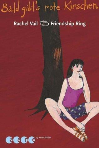 Friendship Ring 3. Bald gibt's rote Kirschen.
