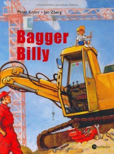 Bagger Billy. ( Ab 4 J.)