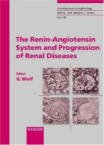 The Renin-Angiotensin System and Progression of Renal Diseases