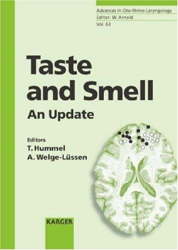 Taste and smell