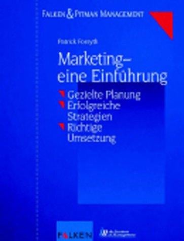 Marketing, eine Einführung