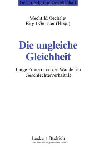 Die Ungleiche Gleichheit