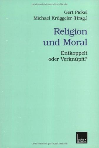 Religion und Moral