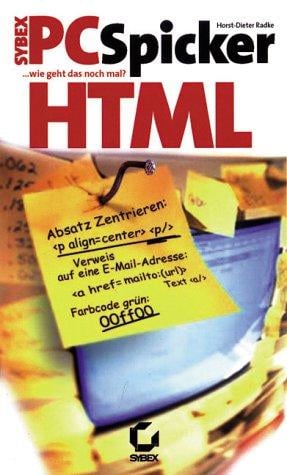PC Spicker HTML