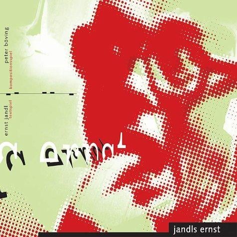 Jandls Ernst. CD