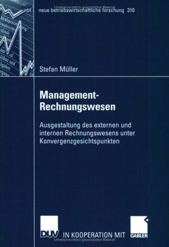 Management-Rechnungswesen