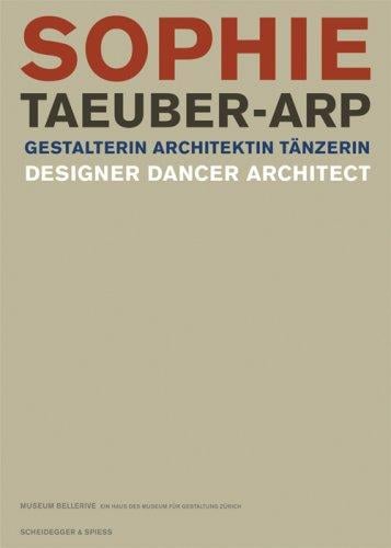 Sophie Taeuber-Arp