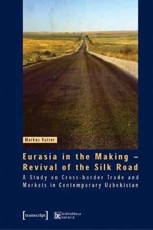 Eurasia in the making
