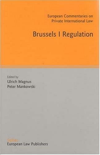 Brussels I regulation
