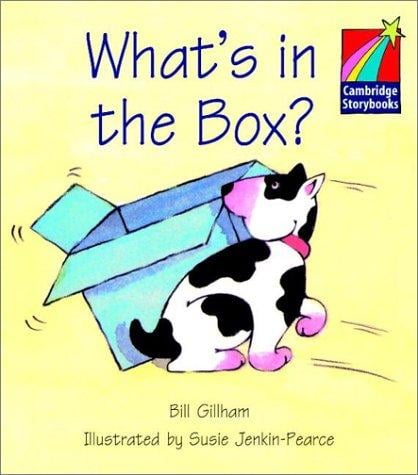 What's in the Box? ELT Edition