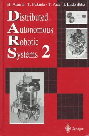 Distributed autonomous robotic systems 2