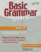 Basic grammar in use = Hanʼgugŏ-pʻan