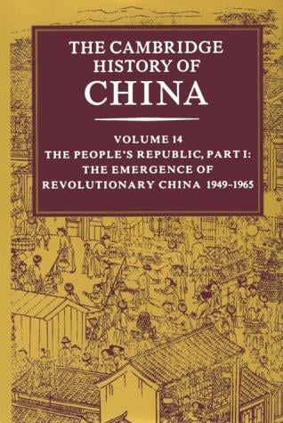 The Cambridge history of China