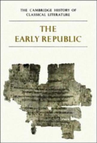 First year work in applied mechanics