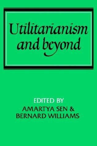 Utilitarianism and beyond