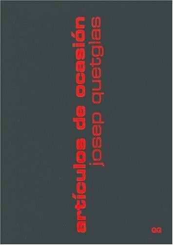 Articulos de Ocasion