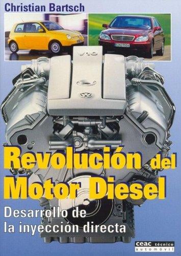 Revolucion del Motor Diesel