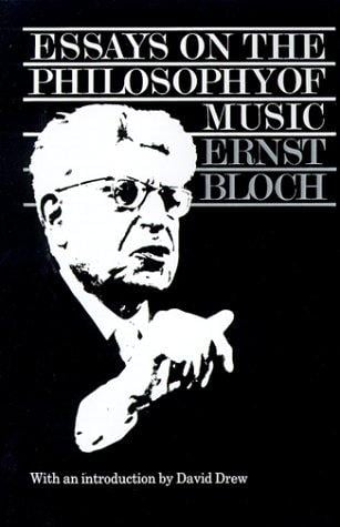 Essays on the philosophy of music