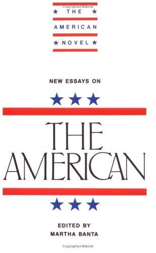 New essays on The American