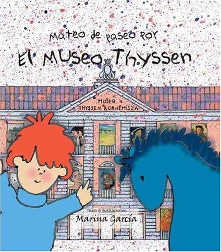 Mateo De Paseo Por El Museo Thyssen