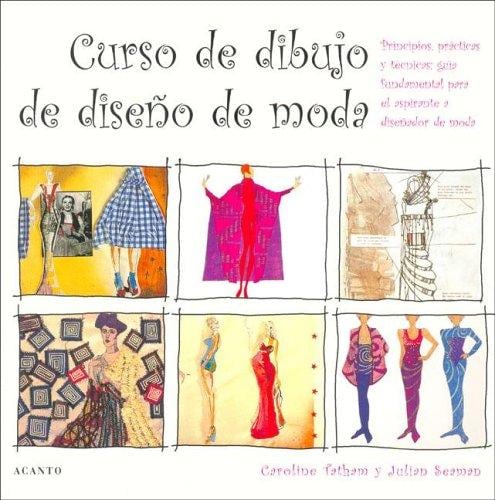 Curso de dibujo de diseño de moda
