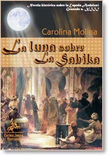 La luna sobre La Sabika
